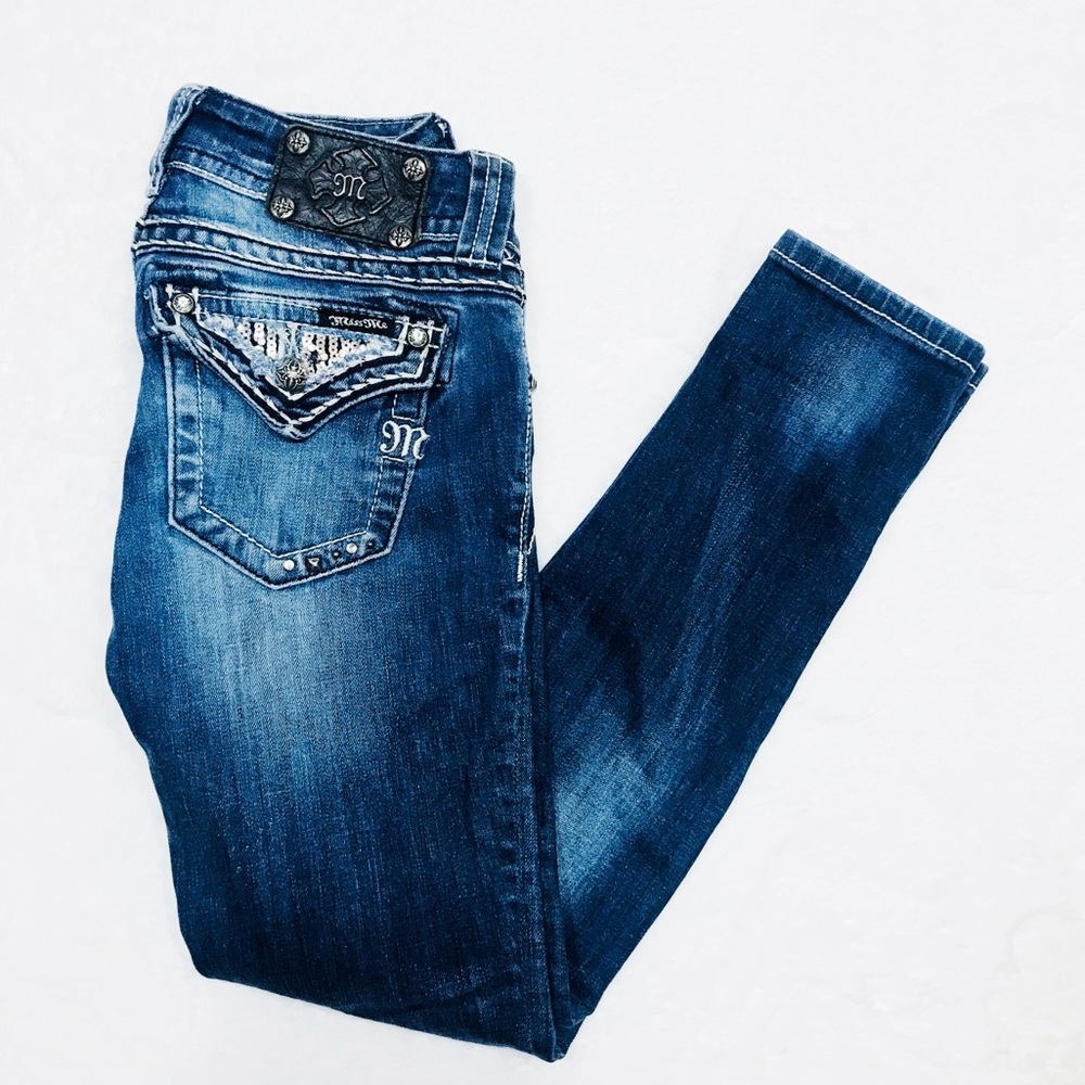 Miss me skinny jeans